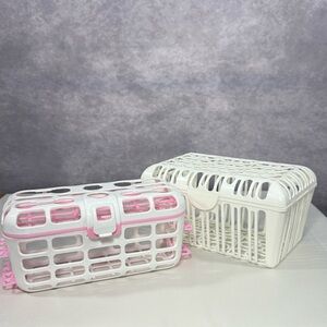 Munchkin®  Dishwasher Basket + 1 Bundle.